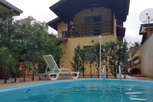 P&eacute; do Morro Guest House de Riviera e Itaguar&eacute;