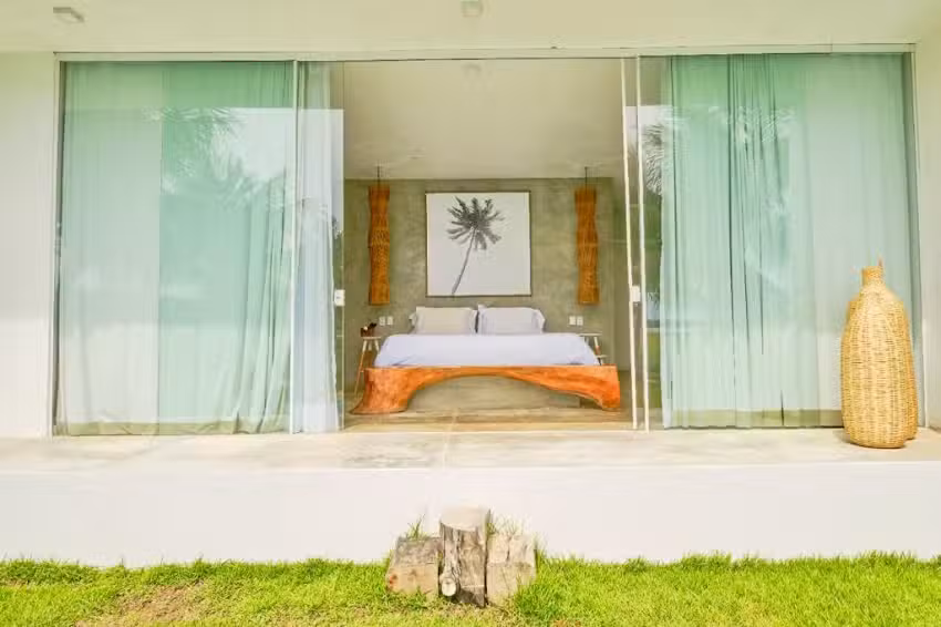 P&eacute; na Areia Boutique Hotel