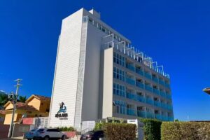 Pé na Areia Hotel Pousada