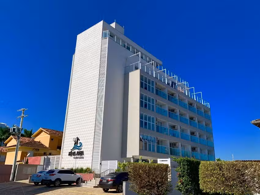 P&eacute; na Areia Hotel Pousada