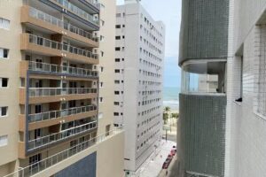 Pé na Areia Praia da Aviação