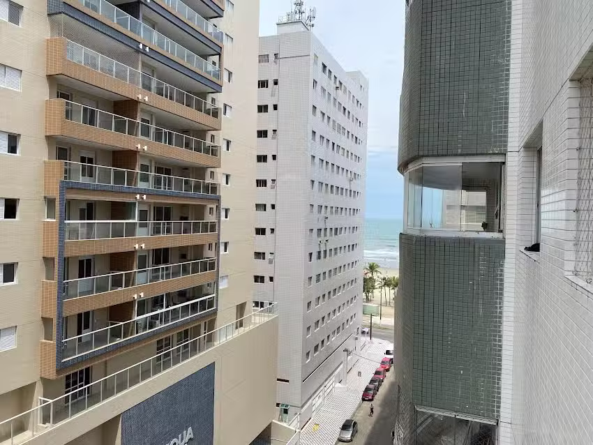 P&eacute; na Areia Praia da Avia&ccedil;&atilde;o