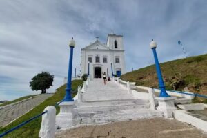 P&eacute; na Areia Su&iacute;tes Saquarema
