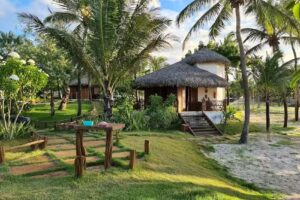 P&eacute; Nareia Beach