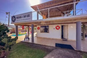 P&eacute; Nareia Su&iacute;tes | Pousada em Itaipua&ccedil;u Maric&aacute;