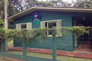 Pedra Branca Eco Hostel e Camping