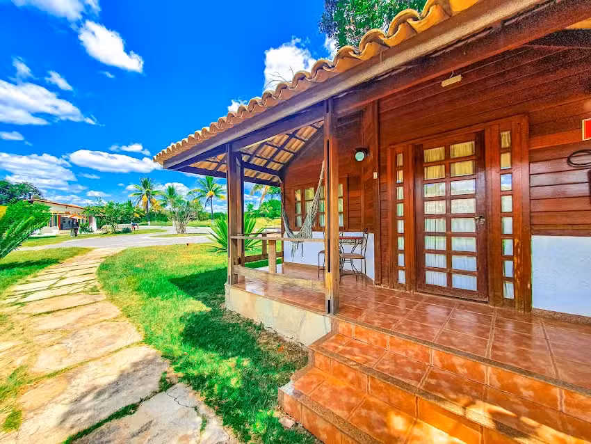 Pedra do Sonho Resort Hotel