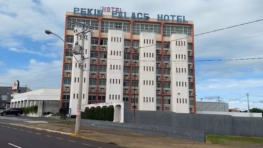 Pekin Palace Hotel