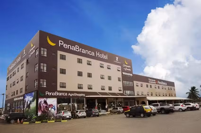 Pena Branca Hotel e Eventos