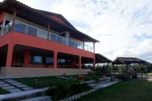 PEN&Iacute;NSULA SANTA RITA