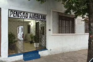 Pensão Americana