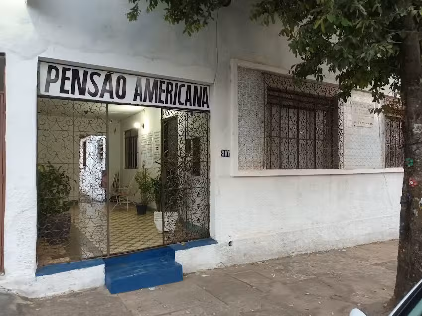 Pens&atilde;o Americana