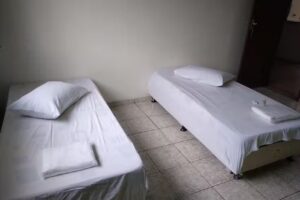 Pens&atilde;o BH Hotel