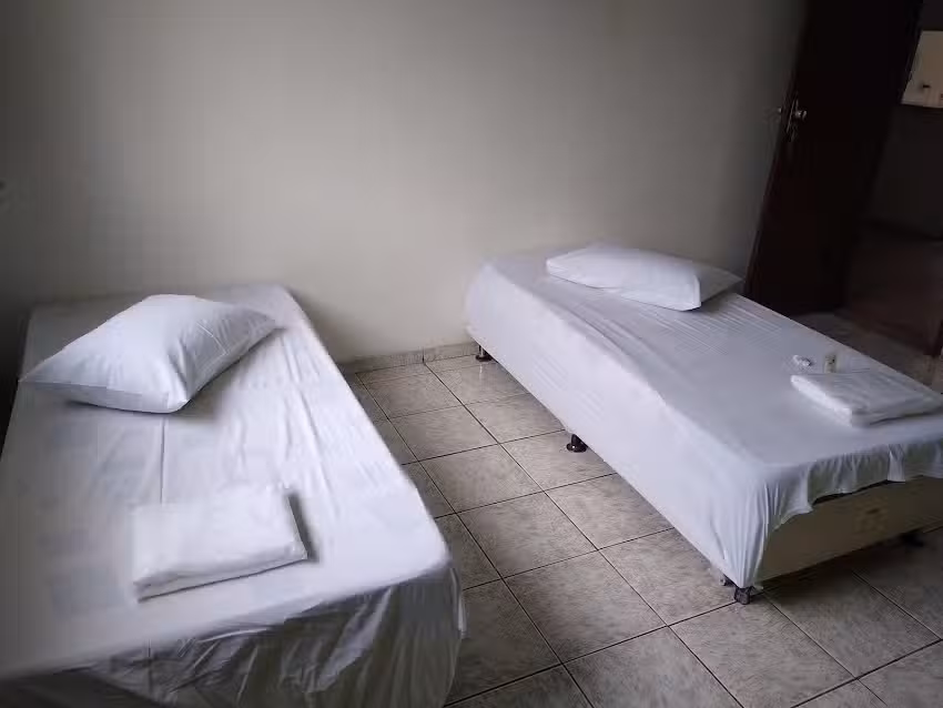 Pens&atilde;o BH Hotel