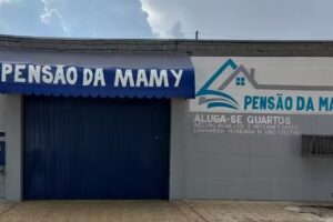 Pensão da Mamy