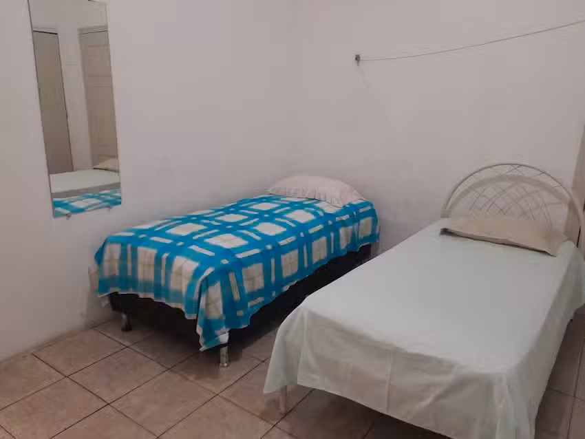 Pens&atilde;o e Hospedagem Dona Amelia