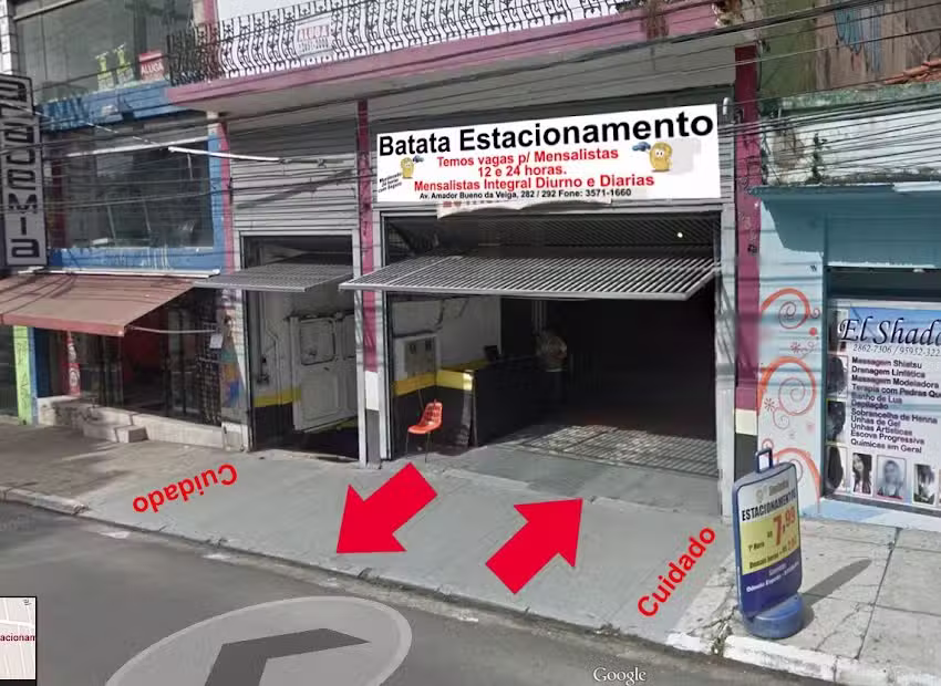 Pens&atilde;o Fam&iacute;lia Batatinha