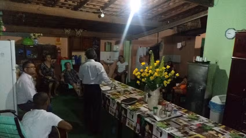 Pens&atilde;o Irm&atilde; Mariquinha