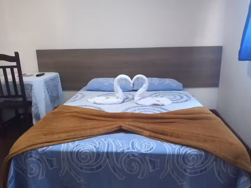 Pens&atilde;o JLA e Hotel JK