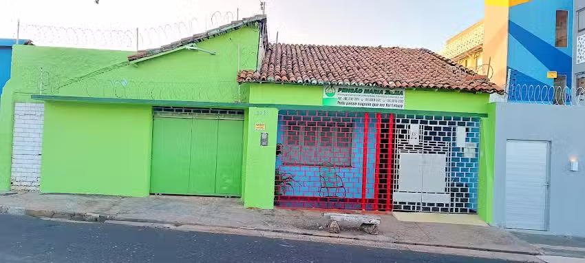 Pens&atilde;o Maria Zilma