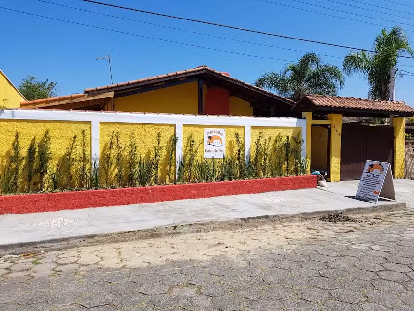 Pens&atilde;o Raio de Sol