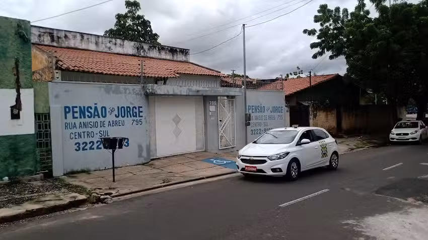 Pens&atilde;o S&atilde;o Jorge