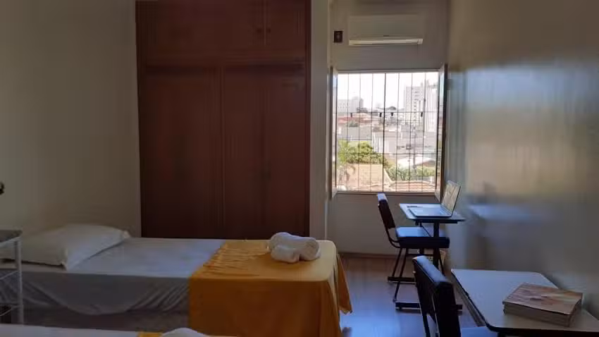 Pens&atilde;o Tipo Hospedagem &ndash; Pensionato da Inez