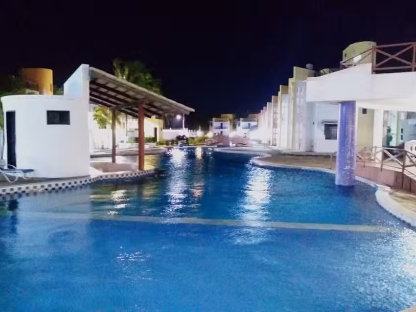 Pensi&oacute;n Condom&iacute;nio Para&iacute;so De Maracaja&uacute; I