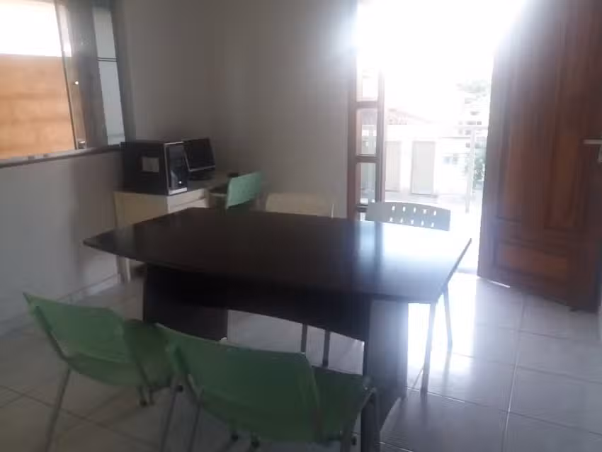 Pensionato An&iacute;zia de Brito &ndash; FEMININO