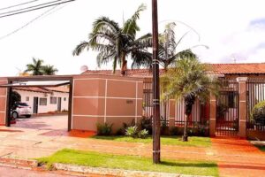 Pensionato e Pousada Carandá