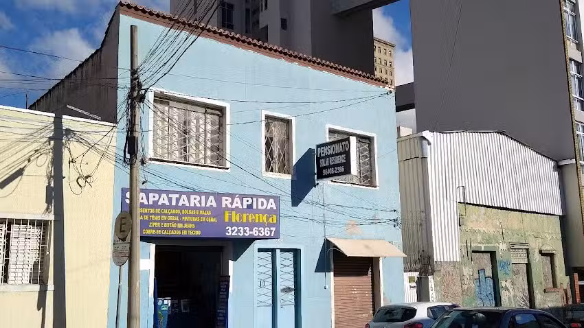 Pensionato Solar Saldanha