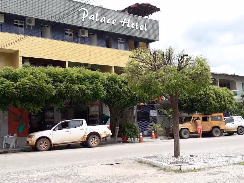 Pentecoste Palace Hotel