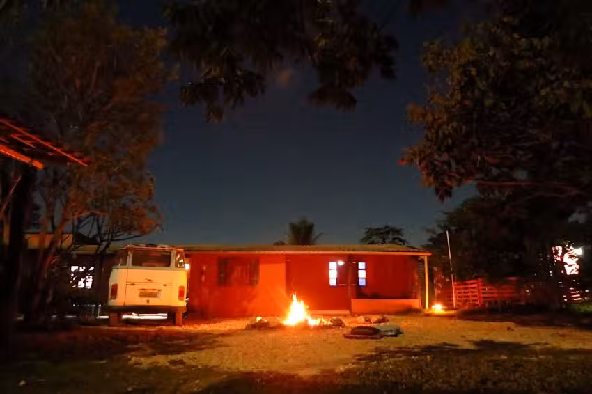 Pequizeiro Eco Pousada