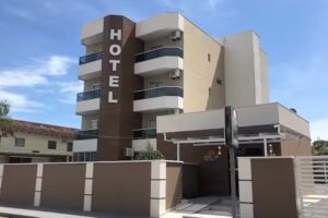 Perequ&ecirc; Praia Hotel