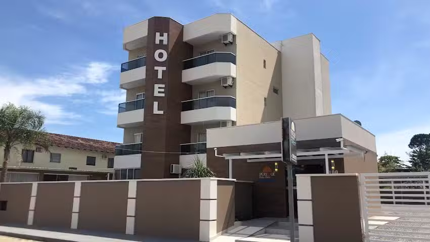 Perequ&ecirc; Praia Hotel