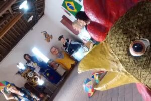 Perfil em Atualização