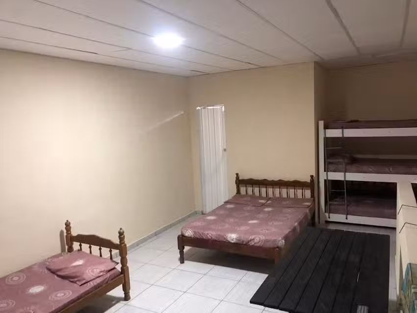 Per&oacute; Beach Hospedaria