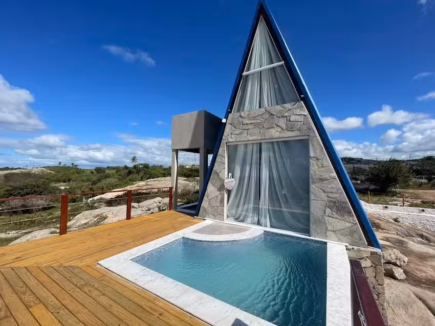 P&eacute;rola Cabana