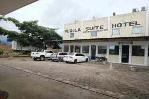 P&eacute;rola Su&iacute;te Hotel