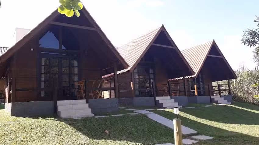 Pesque e Pague Pousada Sestrem