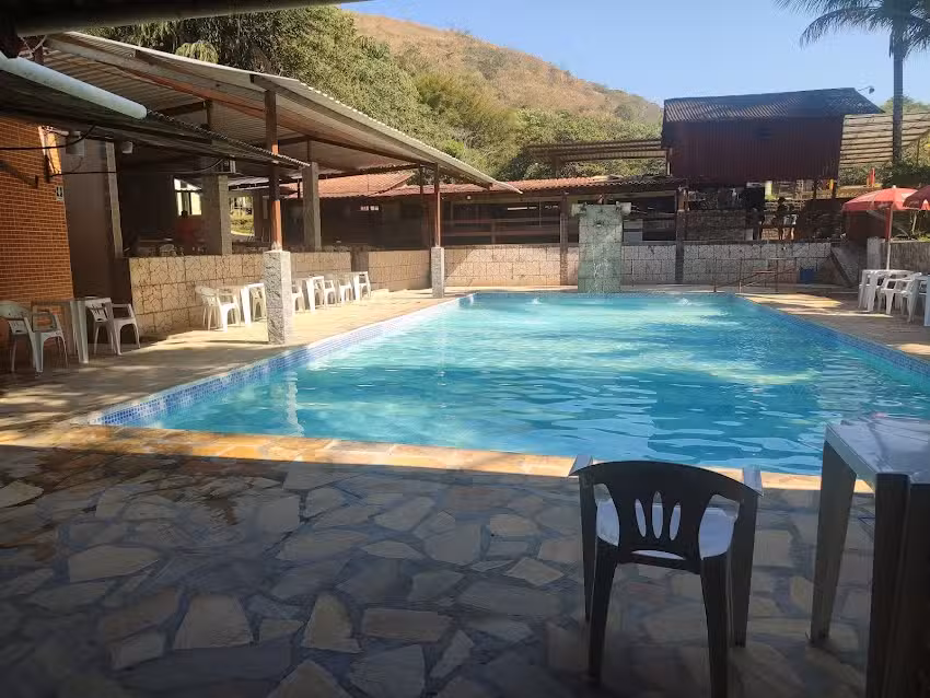 Pesque pague hotel pousada do Carlinho pinheiral