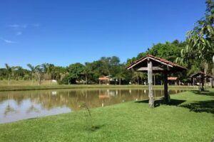 Pesque Pague Jardim dos Lagos &ndash; Restaurante e Hospedagem