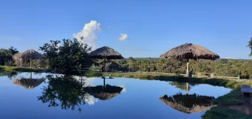 Pesque Pague Santa Luzia