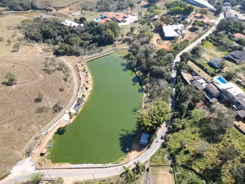 Pesqueiro e Pousada Arena