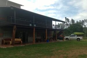 Pesqueiro E Pousada Farias