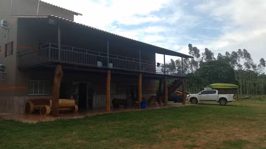 Pesqueiro E Pousada Farias