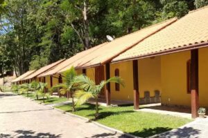 Pesqueiro e Pousada Novo Xod&oacute;