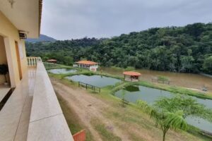 Pesqueiro e Pousada Santa Thereza e Buffet Franor