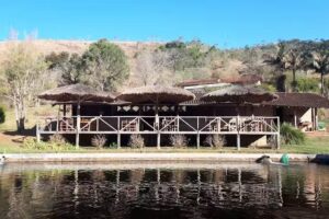 Pesqueiro, Restaurante & Pousada Sitio Mat&atilde;o