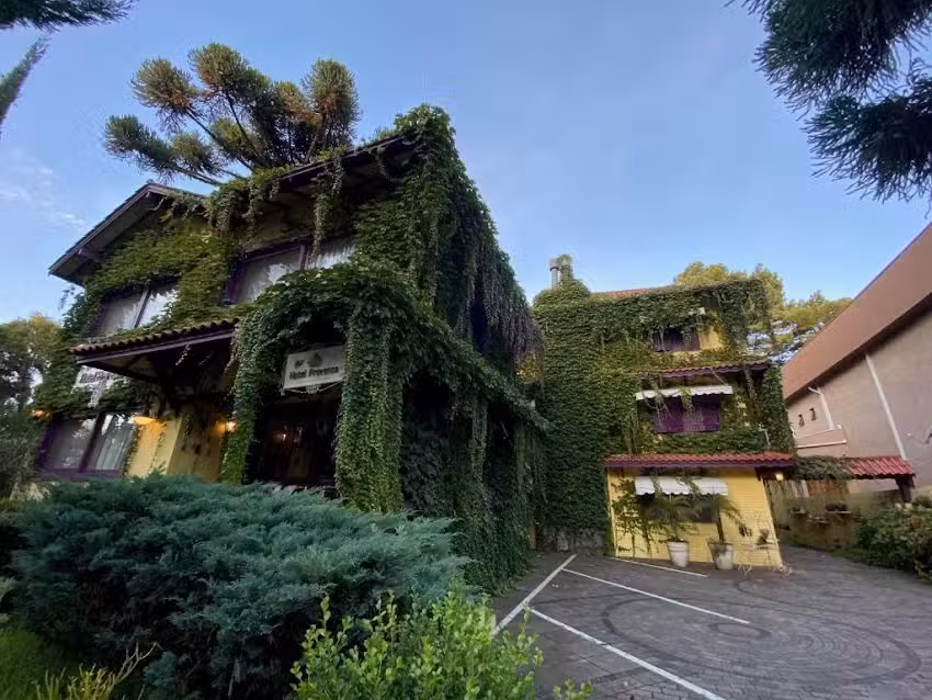 Petit Hotel Provence Gramado